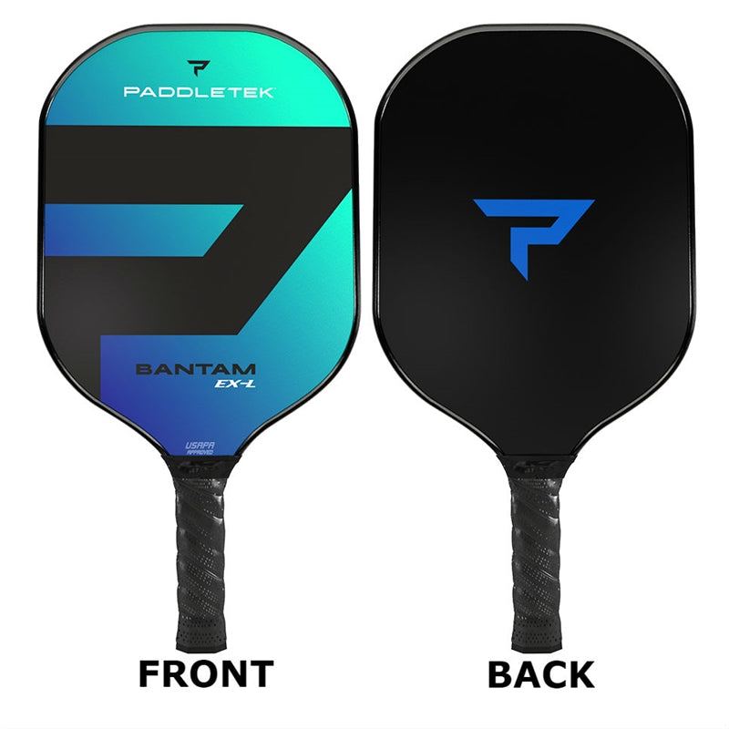 Gamma Black Contour Pickleball Grip